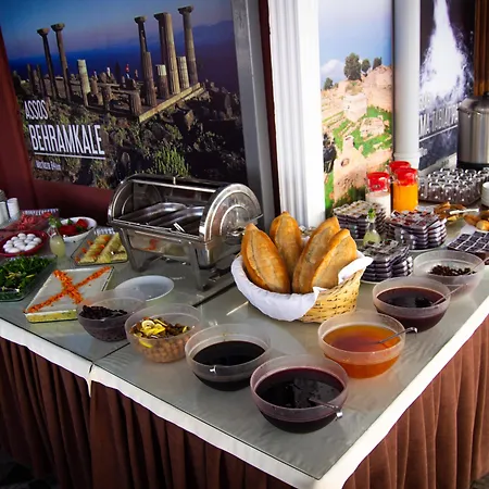 Figen ホテル チャナッカレ