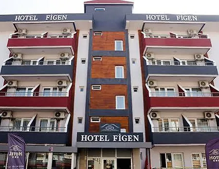 Figen Hotell 3*