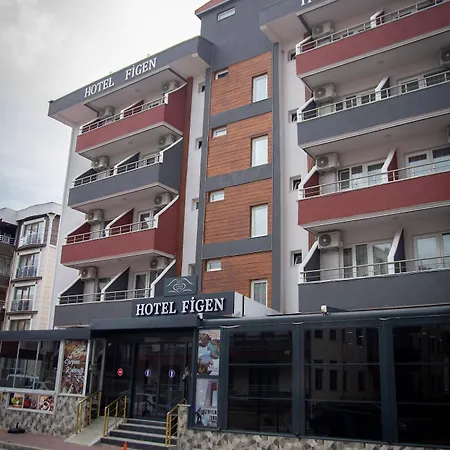 Figen Hotell Çanakkale