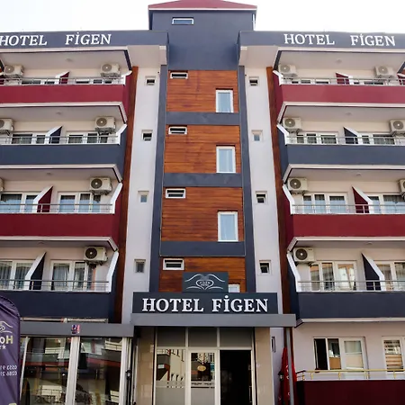 ホテル Figen チャナッカレ