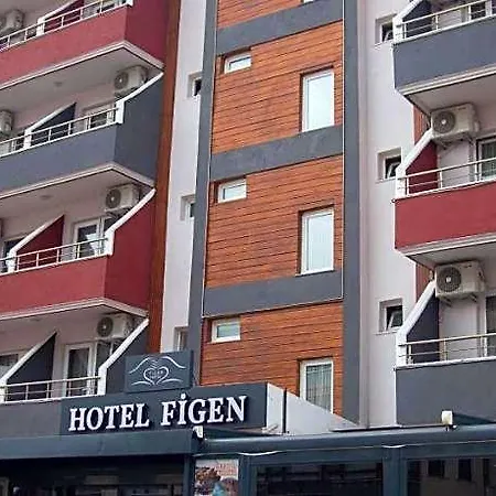 فندق Figen 3*