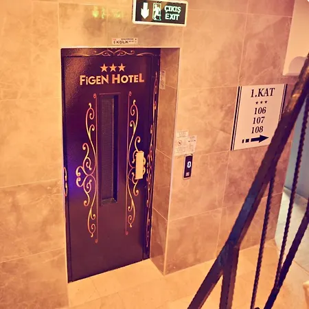 Figen Hotel 3*