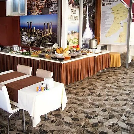 Hotel Figen 3*
